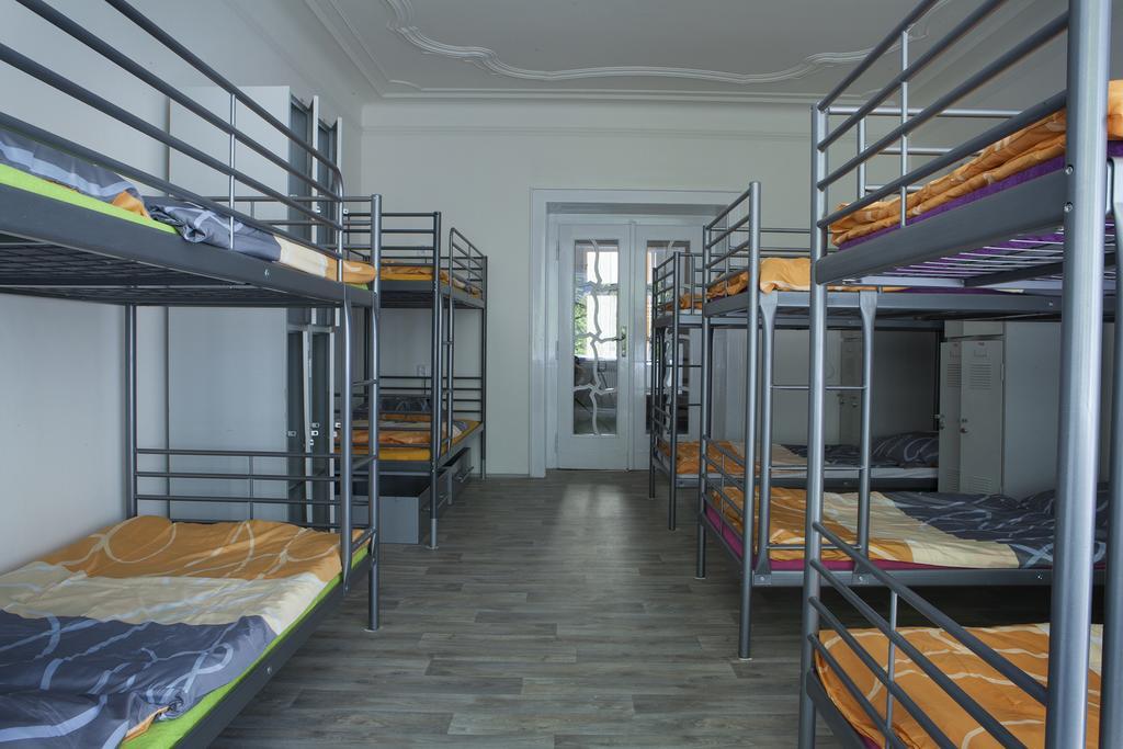 Fontana Hostel Prag