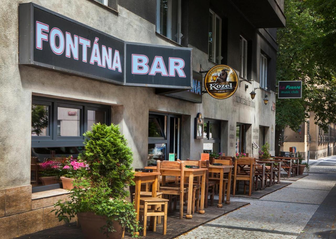 Auberge de jeunesse Fontana